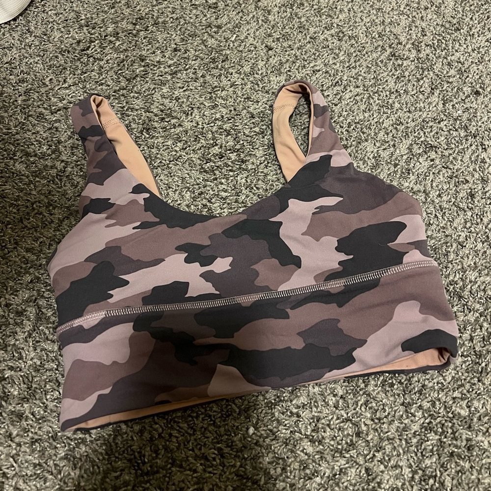 reversible lululemon bra
